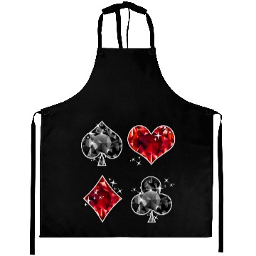 Discover Poker Aprons