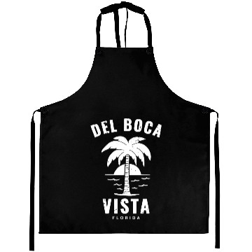 Discover Del Boca Vista - Retirement Community Aprons