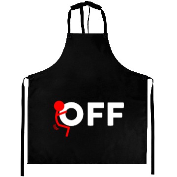Discover Fuck Off Aprons
