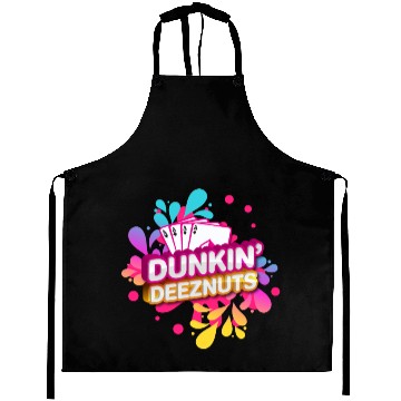 Discover Dunkin Deeznuts Aprons