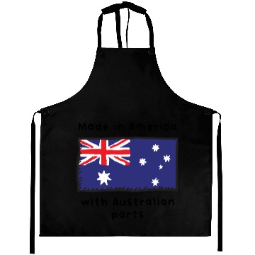 Discover Made In America With Australian Parts Aprons