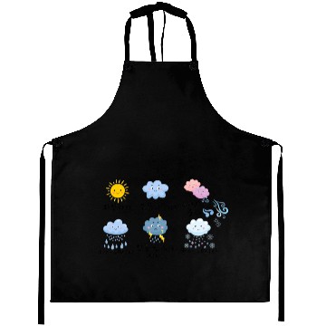 Discover Korean Weather Aprons