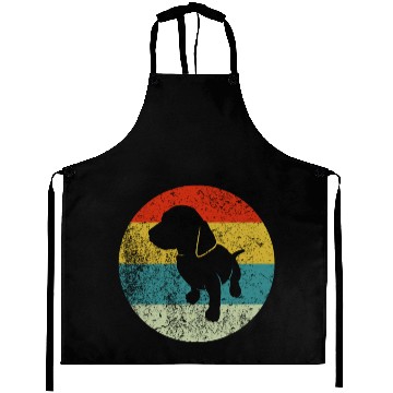 Discover vizsla Aprons