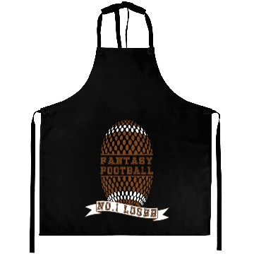 Discover Fantasy football no 1 loser Aprons