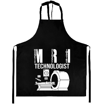 Discover MRI Technologist Human Skull Skeleton Head Radiolo Aprons