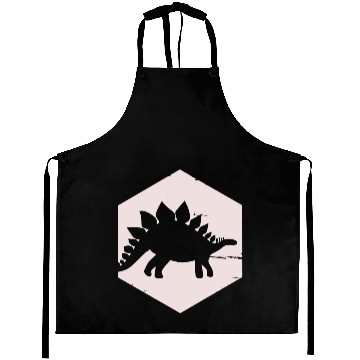Discover 70s Stegosaurus Aprons