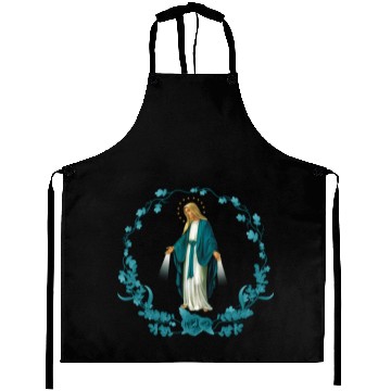 Discover Our Lady of Grace, Aprons
