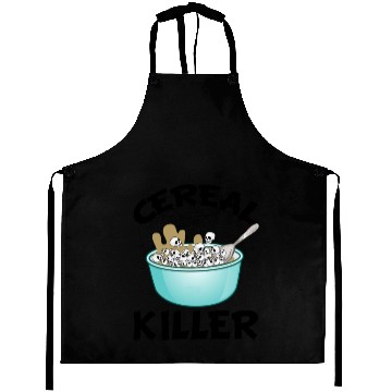 Discover Cereal Killer Aprons