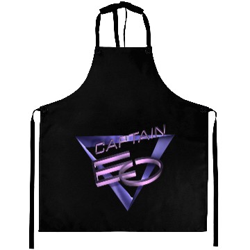 Discover Captain EO Aprons