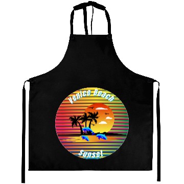 Discover Venice Beach Aprons