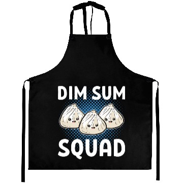 Discover Dim Sum Squad Dumpling Bun Aprons