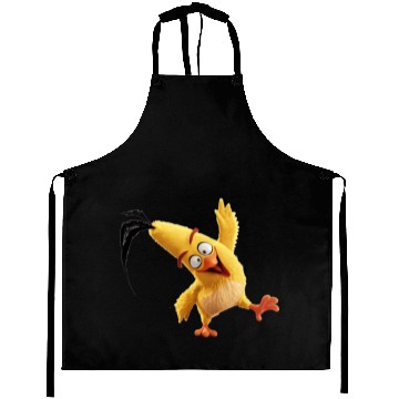 Discover angry birds Aprons