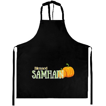 Discover BLESSED SAMHAIN Aprons