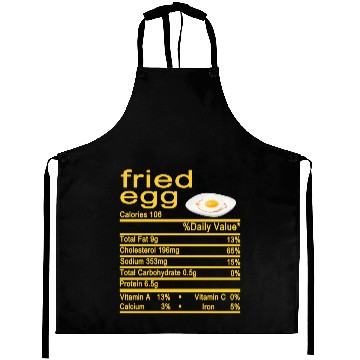 Discover fried egg Aprons