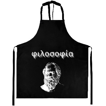 Discover Greek Philosophy - Socrates Aprons