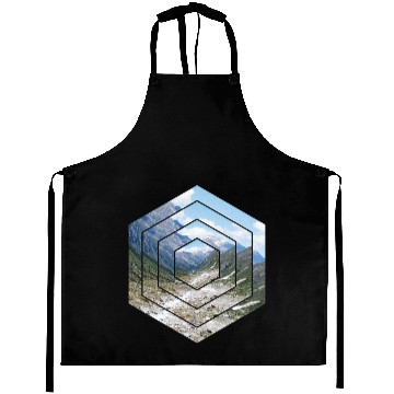 Discover Austria hiking path Aprons