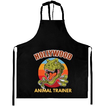 Discover Hollywood Animal Trainer Dinosaur Aprons