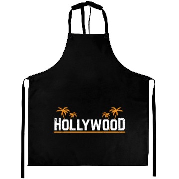 Discover Hollywood Palms Aprons