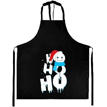 Discover Ho Ho Ho Aprons