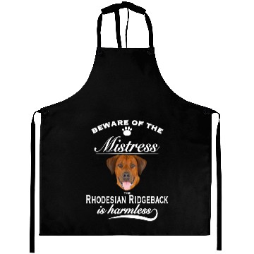 Discover Rhodesian Ridgeback Design Rhodesian Ridgeback Dog Aprons