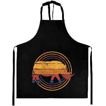 Discover Rhino Rhinoceros Aprons