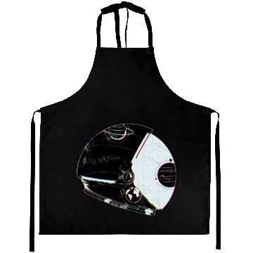 Discover Astro Helmet Aprons