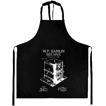 Discover Hamlin Bee Hive Beekeeper Aprons