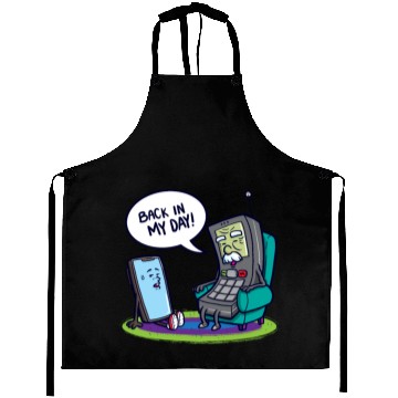 Discover Technology Technology Roots Aprons