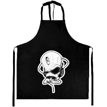Discover Skull Crusher Aprons