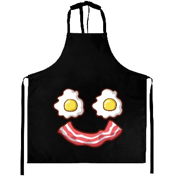 Discover Breakfast Eggs Bacon Gift Aprons