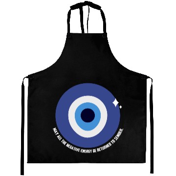Discover May All The Negative Energy Be Returned To Sender Aprons