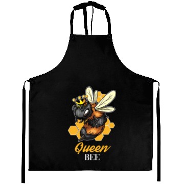 Discover Queen Bee Crown Apiarist Aprons