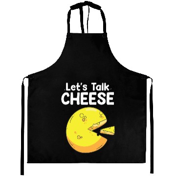 Discover Lets talk cheese I Käse Aprons