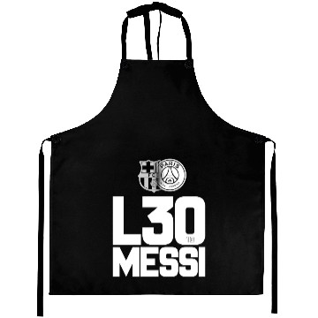 Discover LEO MESSI Aprons