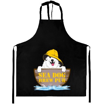 Discover The Sea Dog New Baseball Jerseys Aprons