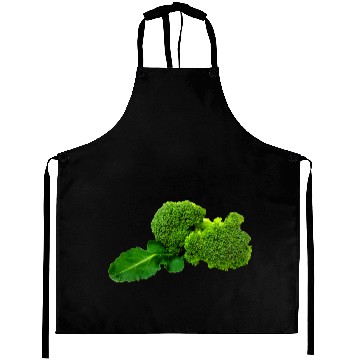 Discover green broccoli Aprons