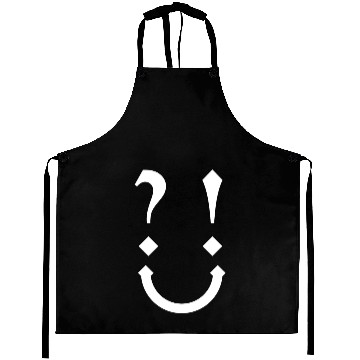 Discover why so serious Aprons