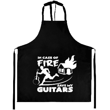 Discover Luthier electric guitar guitar amplifier idea Aprons