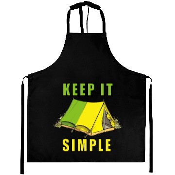 Discover Keep it Simple Aprons