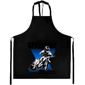 Discover Motorcycle Speedway Racing Aprons
