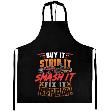 Discover Demo Derby Demolition Derby Smashing Derby Lover Aprons