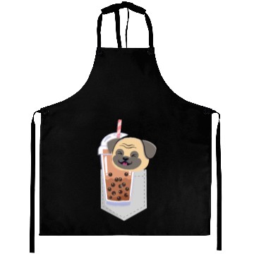 Discover Bubble Tea Aprons