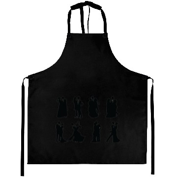 Discover Bride and Groom Aprons