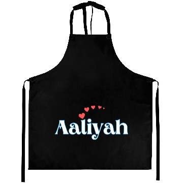 Discover I love you aaliyah Aprons
