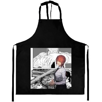Discover Makima Summoning (Comic) - Chainsaw Aprons