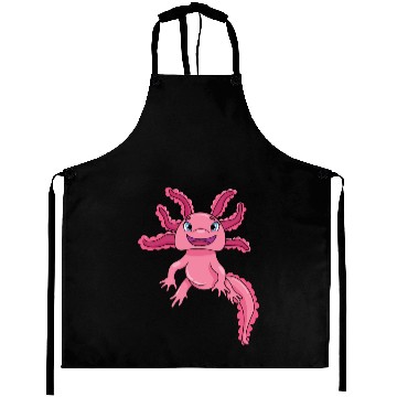 Discover Axolotl Aprons