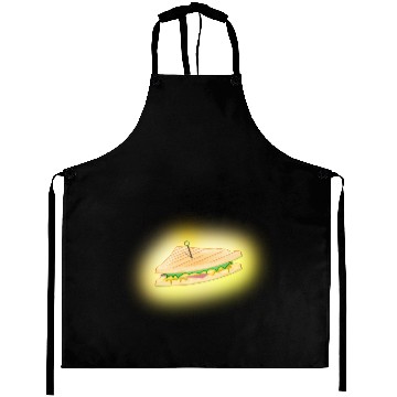 Discover Sandwich Aprons