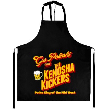 Discover Home Alone T Shirtthe Kenosha Kickers Aprons