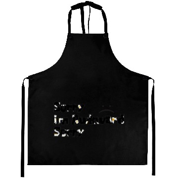 Discover SORRY NOT SORRY Aprons
