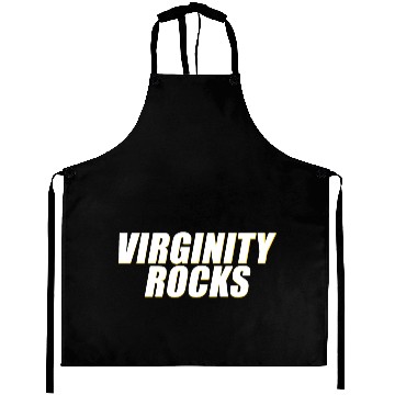 Discover Virginity Rocks 7 Aprons